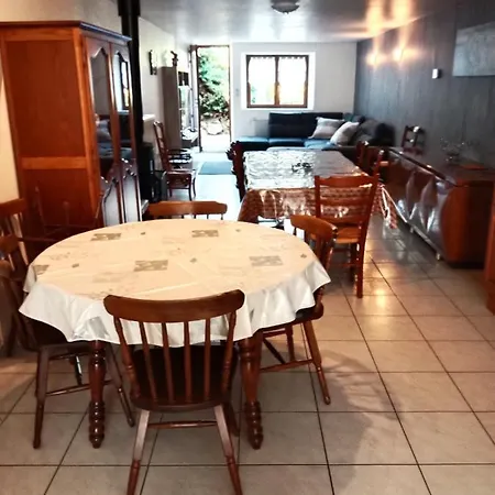Le Geleinfete Ii Vosges A Proximite De Gerardmer Apartmán *