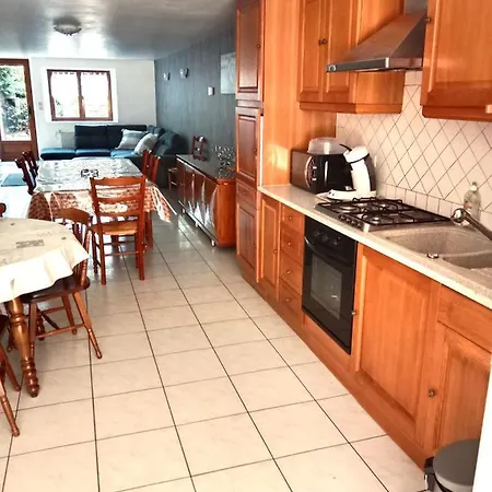 Le Geleinfete Ii Vosges A Proximite De Gerardmer Apartmán