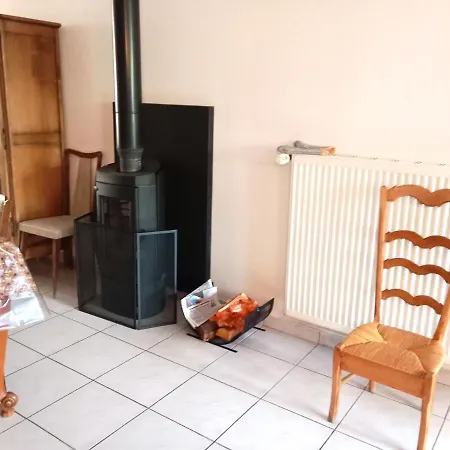 Le Geleinfete Ii Vosges A Proximite De Gerardmer Apartmán *