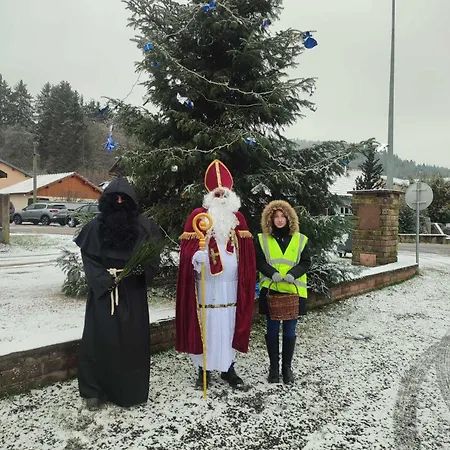 Le Geleinfete Ii Vosges A Proximite De Gerardmer Herpelmont