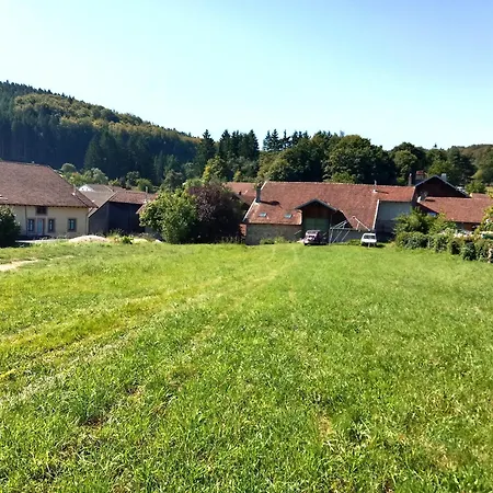 Le Geleinfete Ii Vosges A Proximite De Gerardmer Apartmán *