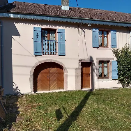 Le Geleinfete Ii Vosges A Proximite De Gerardmer شقة *