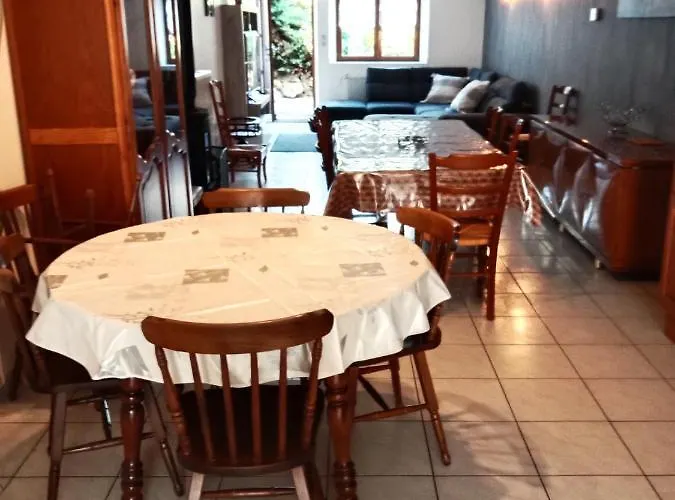 Le Geleinfete Ii Vosges A Proximite De Gerardmer Apartmán *