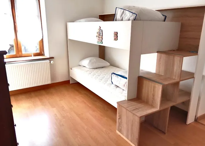 Le Geleinfete Ii Vosges A Proximite De Gerardmer Herpelmont