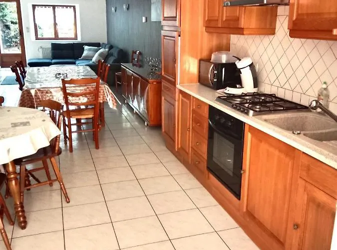 Le Geleinfete Ii Vosges A Proximite De Gerardmer Apartmán