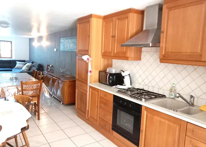 Apartmán Le Geleinfete Ii Vosges A Proximite De Gerardmer Herpelmont