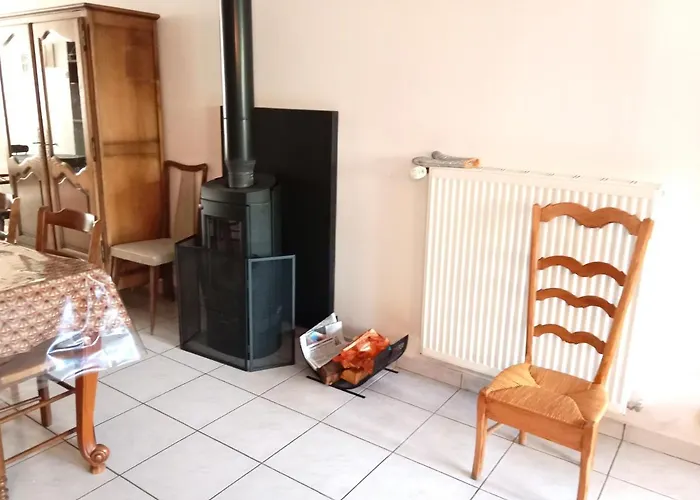 Le Geleinfete Ii Vosges A Proximite De Gerardmer Apartmán *