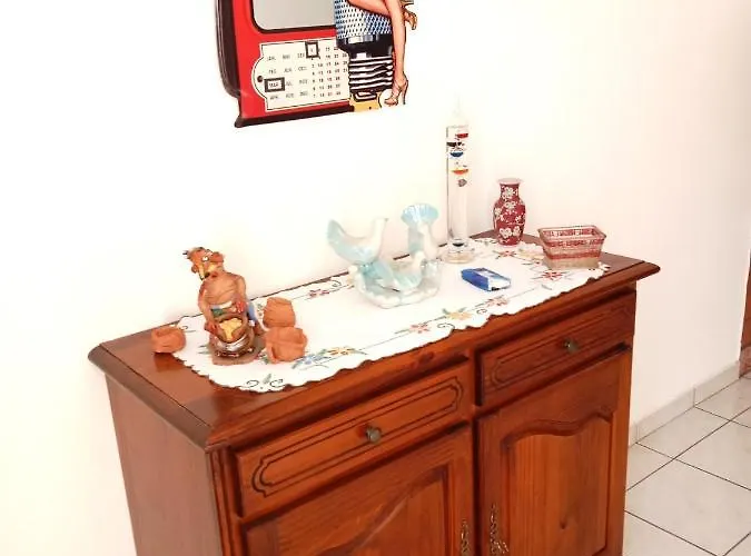 Apartmán Le Geleinfete Ii Vosges A Proximite De Gerardmer