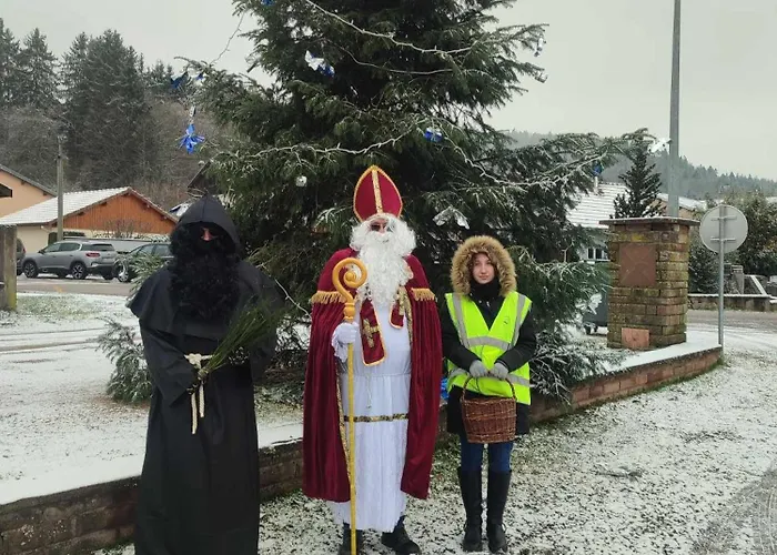 Le Geleinfete Ii Vosges A Proximite De Gerardmer Herpelmont