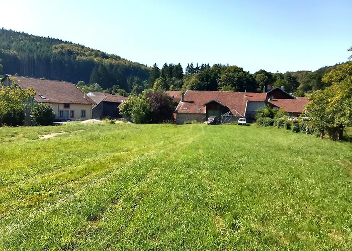 Le Geleinfete Ii Vosges A Proximite De Gerardmer Apartmán *