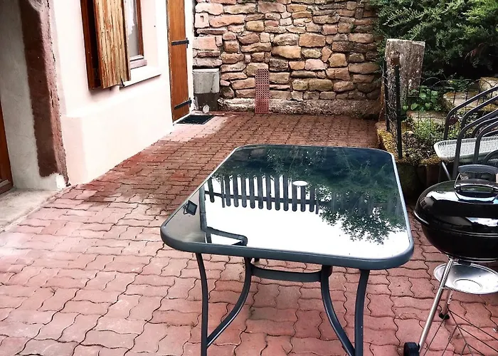 Apartmán Le Geleinfete Ii Vosges A Proximite De Gerardmer