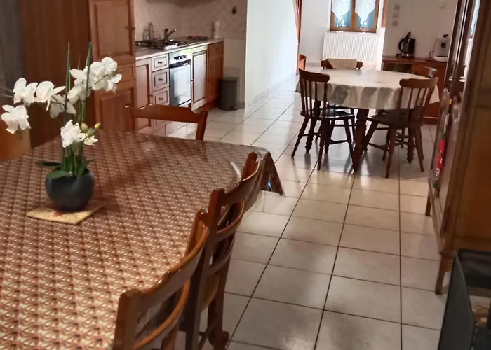 Le Geleinfete Ii Vosges A Proximite De Gerardmer *