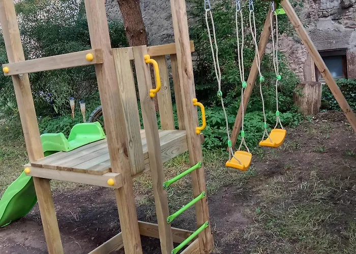 Le Geleinfete Ii Vosges A Proximite De Gerardmer Herpelmont